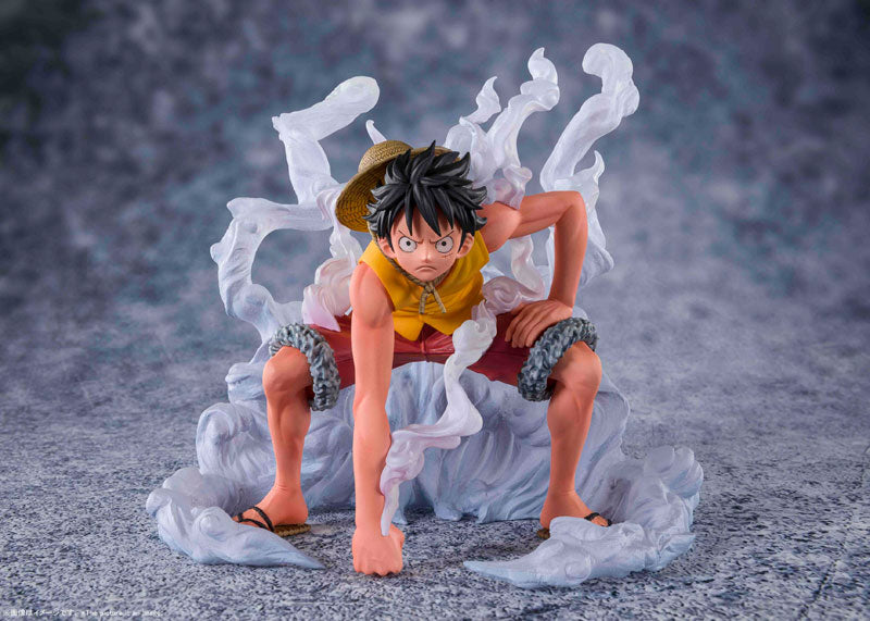 Figuarts ZERO EXTRA BATTLE Monkey D. Luffy -Choujou Kessen- ONE PIECE - Image 2