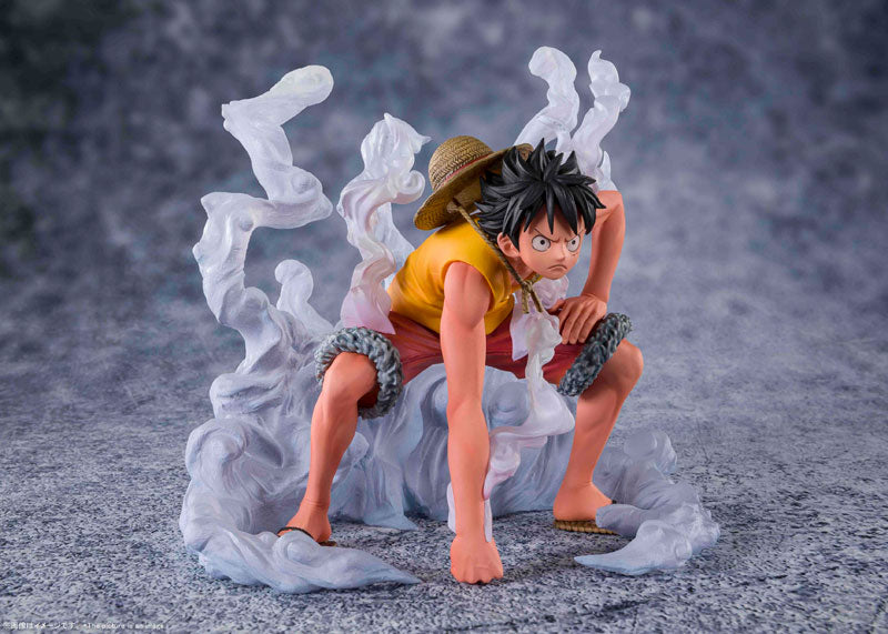 Figuarts ZERO EXTRA BATTLE Monkey D. Luffy -Choujou Kessen- ONE PIECE - Image 4