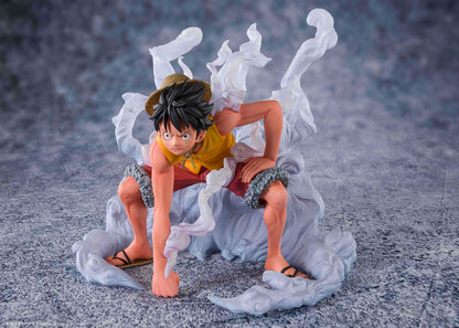 Figuarts ZERO EXTRA BATTLE Monkey D. Luffy -Choujou Kessen- ONE PIECE - Image 5
