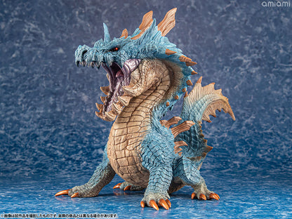 Capcom Figure Builder Soft Vinyl Model Monster Hunter Lagiacrus - Image 2