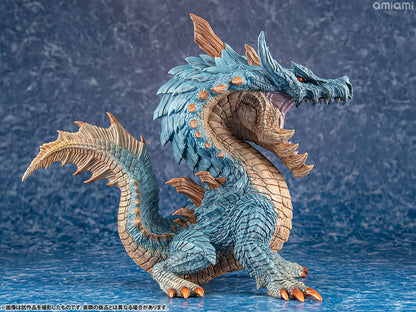 Capcom Figure Builder Soft Vinyl Model Monster Hunter Lagiacrus - Image 6