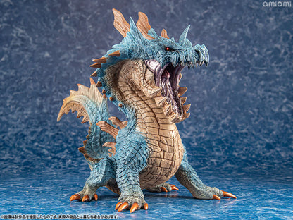 Capcom Figure Builder Soft Vinyl Model Monster Hunter Lagiacrus - Image 7