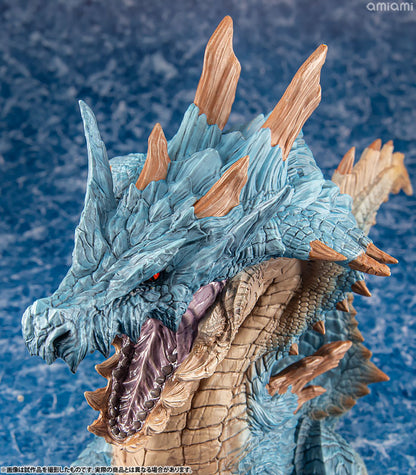 Capcom Figure Builder Soft Vinyl Model Monster Hunter Lagiacrus - Image 8