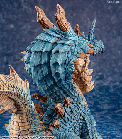 Capcom Figure Builder Soft Vinyl Model Monster Hunter Lagiacrus - Image 10