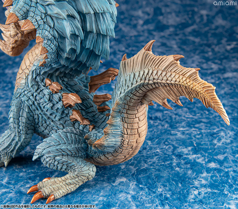 Capcom Figure Builder Soft Vinyl Model Monster Hunter Lagiacrus - Image 11