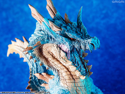 Capcom Figure Builder Soft Vinyl Model Monster Hunter Lagiacrus - Image 14