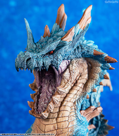 Capcom Figure Builder Soft Vinyl Model Monster Hunter Lagiacrus - Image 15
