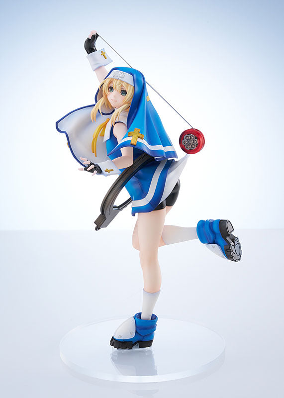 GUILTY GEAR XX ACCENT CORE PLUS R Bridget 1/7 Figure - Image 2