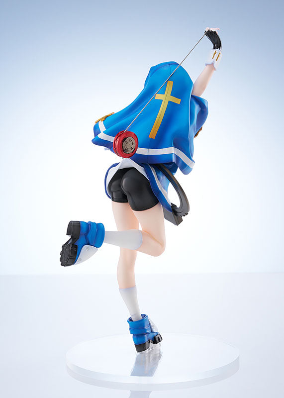 GUILTY GEAR XX ACCENT CORE PLUS R Bridget 1/7 Figure - Image 4