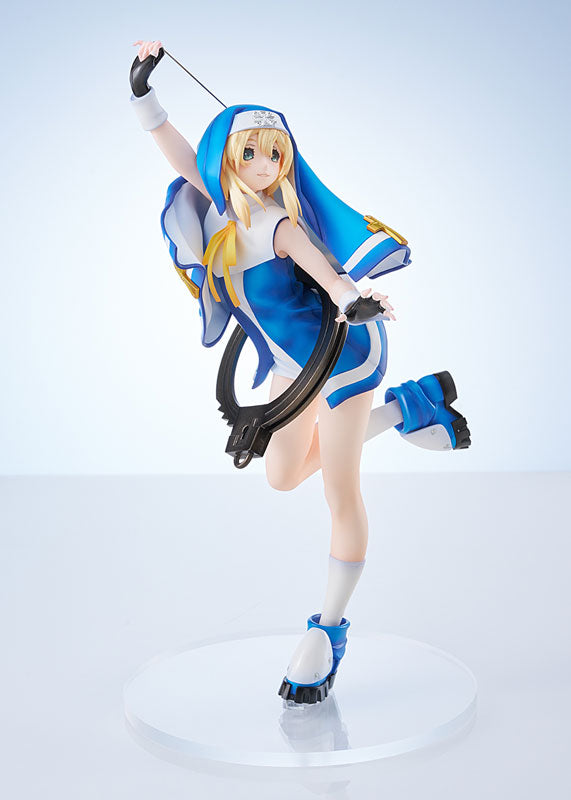 GUILTY GEAR XX ACCENT CORE PLUS R Bridget 1/7 Figure - Image 5