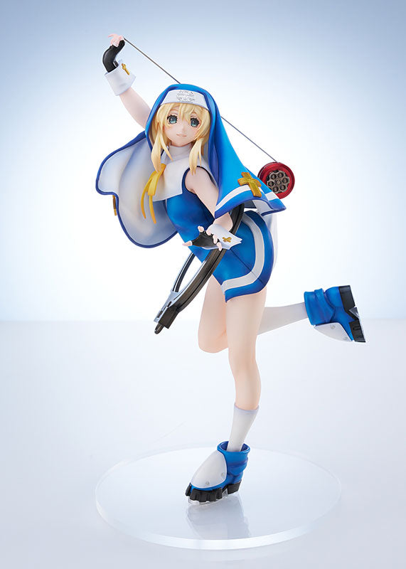 GUILTY GEAR XX ACCENT CORE PLUS R Bridget 1/7 Figure - Image 6