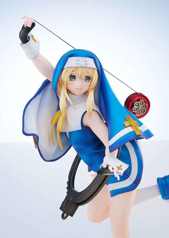GUILTY GEAR XX ACCENT CORE PLUS R Bridget 1/7 Figure - Image 10