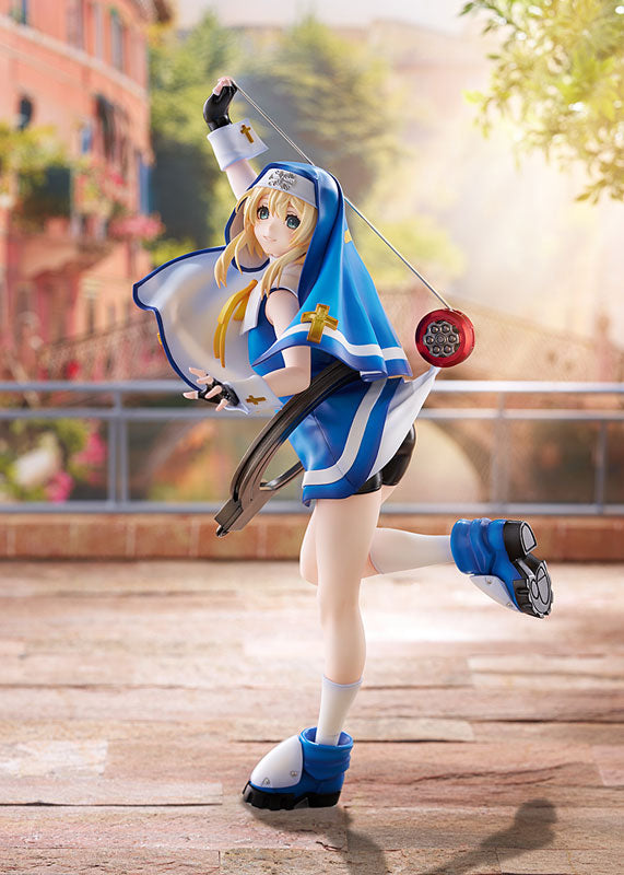 GUILTY GEAR XX ACCENT CORE PLUS R Bridget 1/7 Figure - Image 13