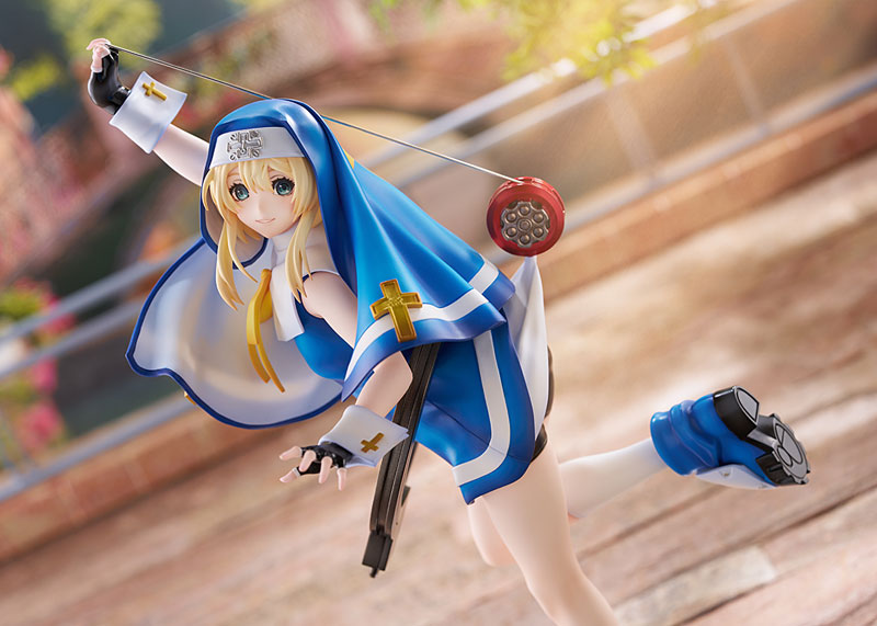 GUILTY GEAR XX ACCENT CORE PLUS R Bridget 1/7 Figure - Image 14
