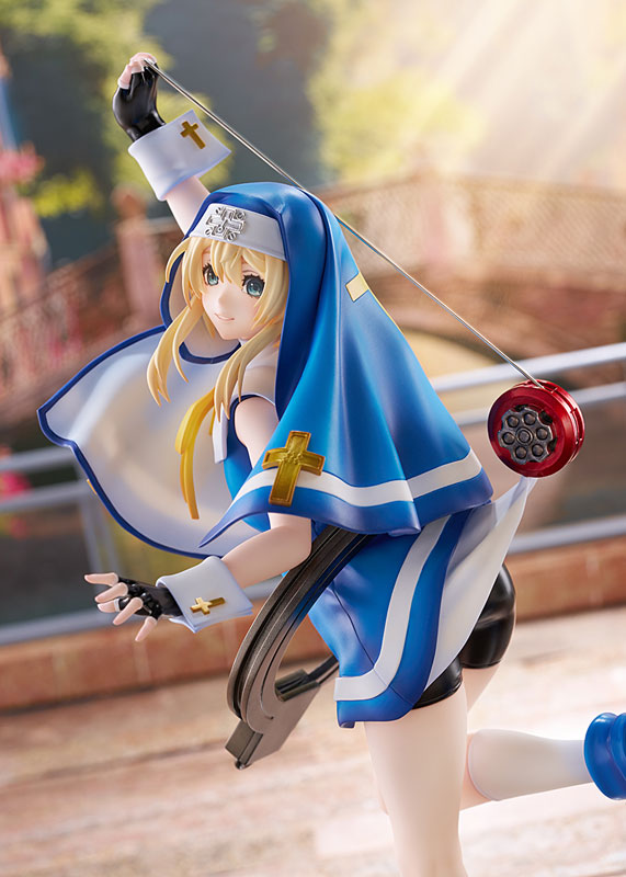 GUILTY GEAR XX ACCENT CORE PLUS R Bridget 1/7 Figure - Image 15