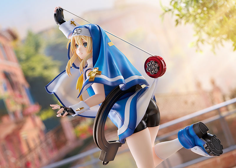 GUILTY GEAR XX ACCENT CORE PLUS R Bridget 1/7 Figure - Image 16
