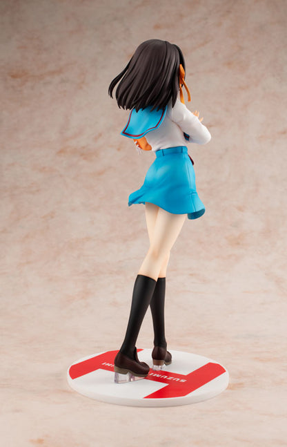 KDcolle Haruhi Suzumiya Series Light Novel: Haruhi Suzumiya 1/7 Figure - Image 4