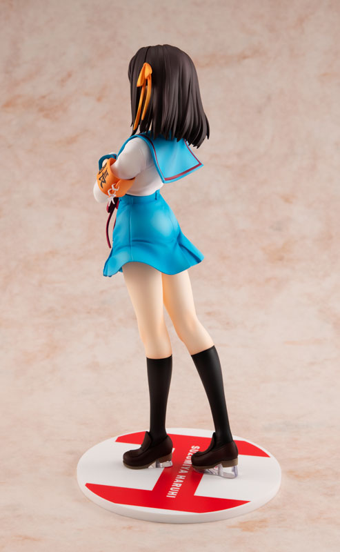 KDcolle Haruhi Suzumiya Series Light Novel: Haruhi Suzumiya 1/7 Figure - Image 5