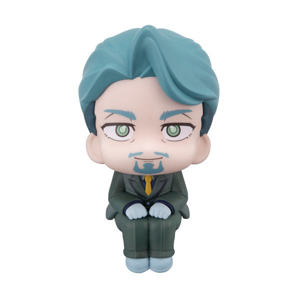LookUp Mobile Suit Gundam GQuuuuuuX Challia Bull Figure - Image 3