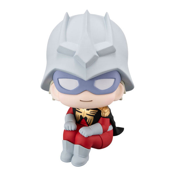 LookUp Mobile Suit Gundam GQuuuuuuX Char Aznable Figure - Image 2