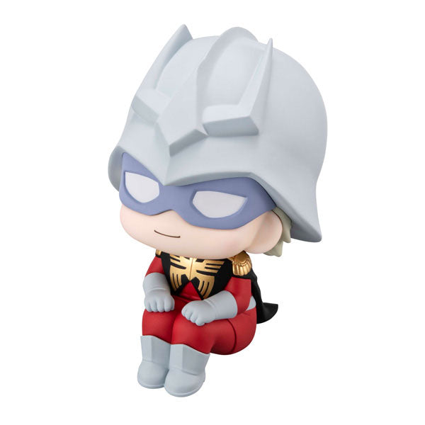 LookUp Mobile Suit Gundam GQuuuuuuX Char Aznable Figure - Image 4
