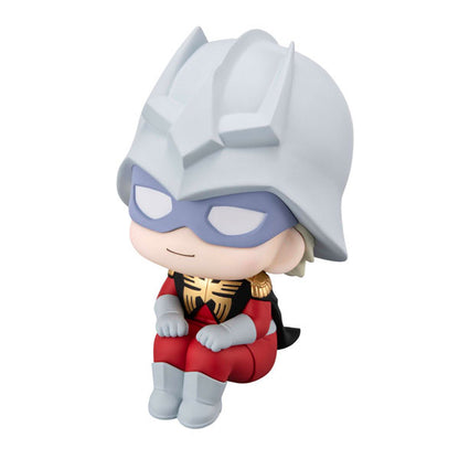 LookUp Mobile Suit Gundam GQuuuuuuX Char Aznable Figure - Image 4