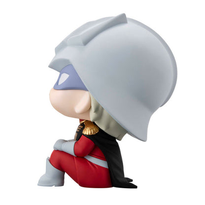 LookUp Mobile Suit Gundam GQuuuuuuX Char Aznable Figure - Image 5