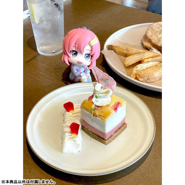 LookUp Mobile Suit Gundam SEED Freedom Lacus Clyne Figure - Image 10