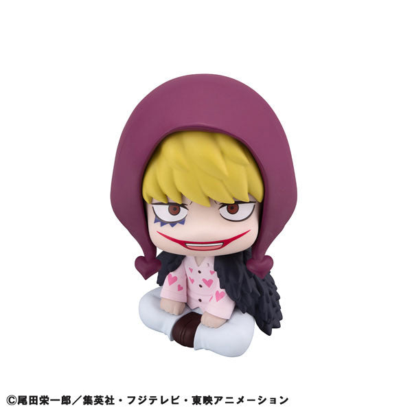 LookUp ONE PIECE Corazon Figure - Image 2