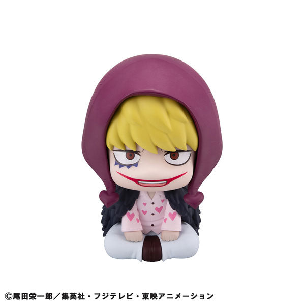 LookUp ONE PIECE Corazon Figure - Image 3
