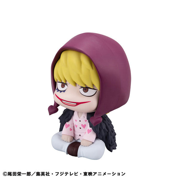 LookUp ONE PIECE Corazon Figure - Image 4