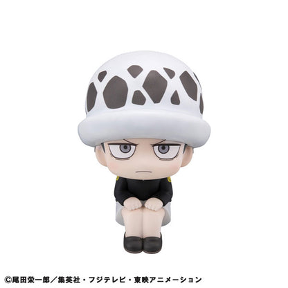 ONE PIECE Trafalgar Law Childhood Ver. LookUp Figure - Image 3
