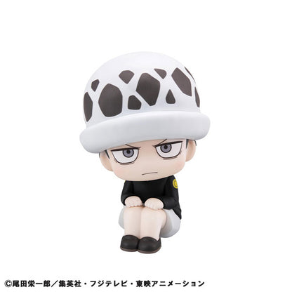 ONE PIECE Trafalgar Law Childhood Ver. LookUp Figure - Image 4