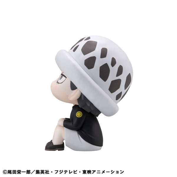 ONE PIECE Trafalgar Law Childhood Ver. LookUp Figure - Image 6