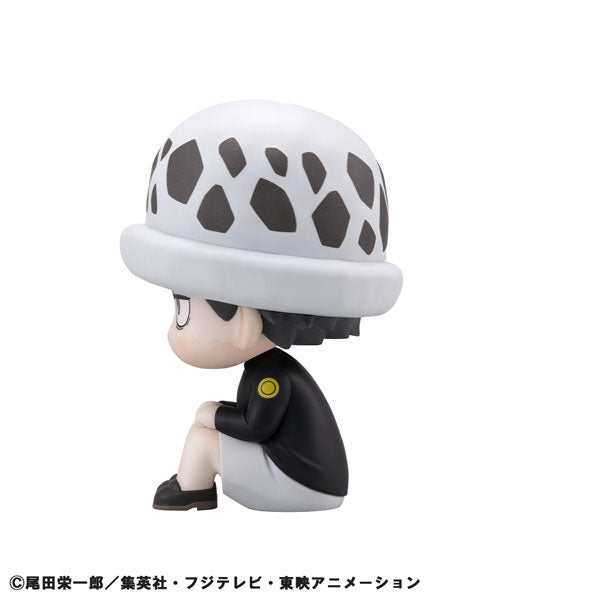 ONE PIECE Trafalgar Law Childhood Ver. LookUp Figure - Image 7