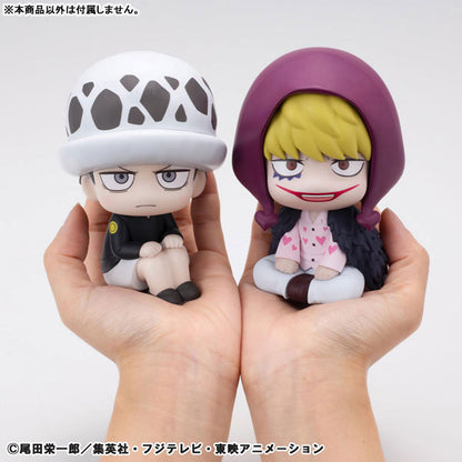 ONE PIECE Trafalgar Law Childhood Ver. LookUp Figure - Image 8