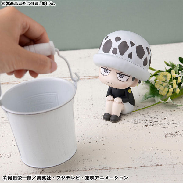 ONE PIECE Trafalgar Law Childhood Ver. LookUp Figure - Image 9