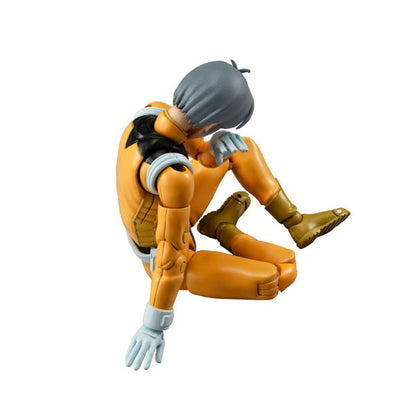 G.M.G. COLLECTION 07 Mobile Suit Gundam E.F.S.F. Army Kai Shiden Normal Suit Ver. Posable Figure - Image 7