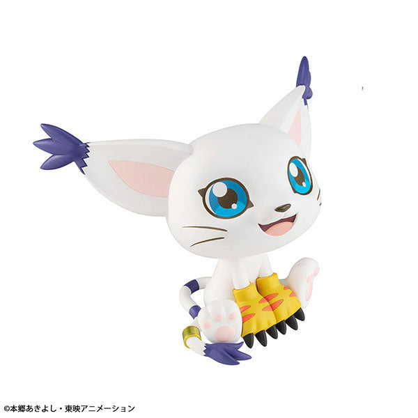 LookUp Digimon Adventure Tailmon Figure - Image 3