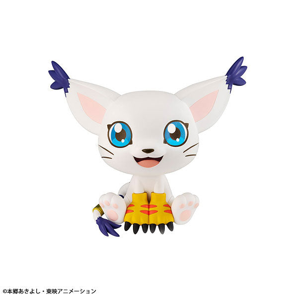 LookUp Digimon Adventure Tailmon Figure - Image 4