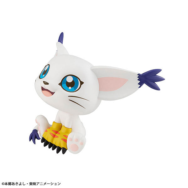 LookUp Digimon Adventure Tailmon Figure - Image 6