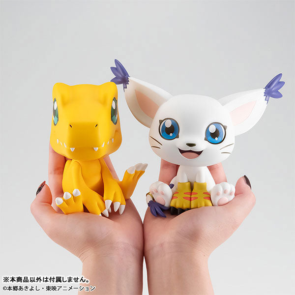 LookUp Digimon Adventure Tailmon Figure - Image 9