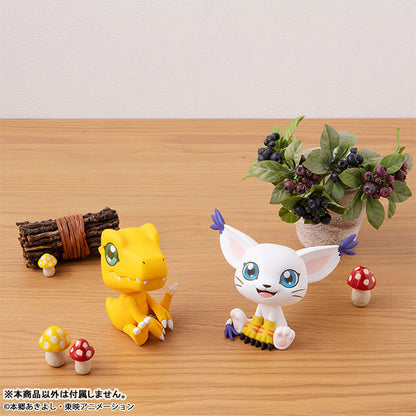 LookUp Digimon Adventure Tailmon Figure - Image 11