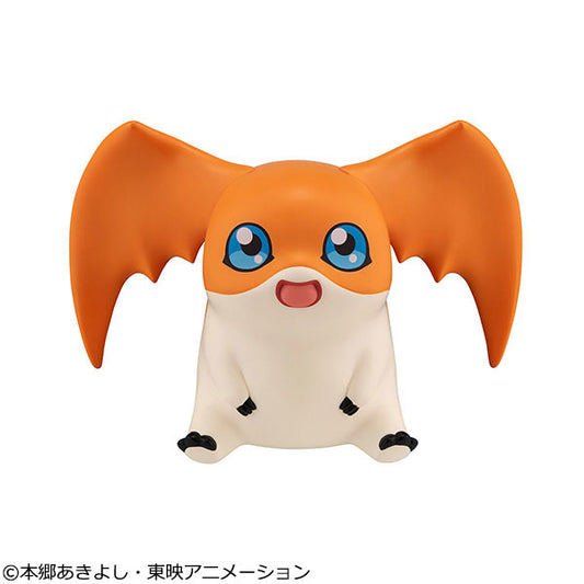 LookUp Digimon Adventure Patamon Figure - Image 2