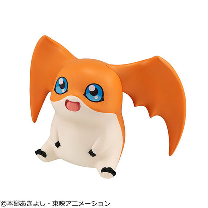 LookUp Digimon Adventure Patamon Figure - Image 3