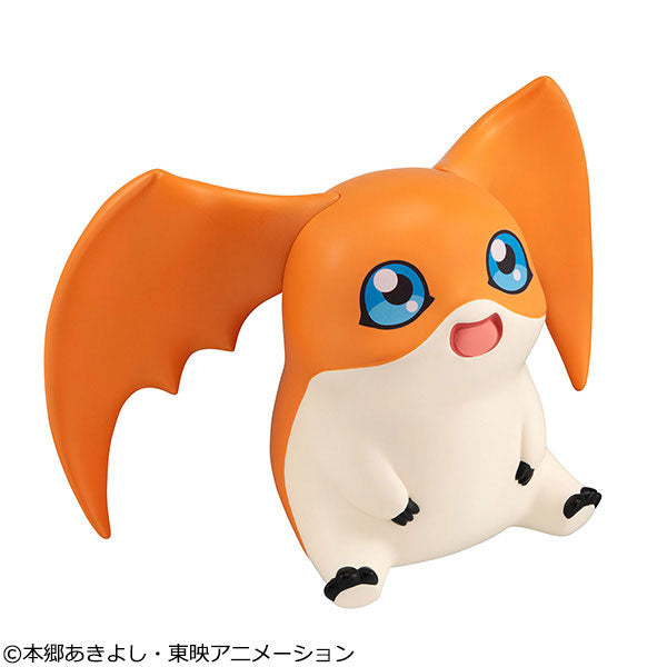 LookUp Digimon Adventure Patamon Figure - Image 4