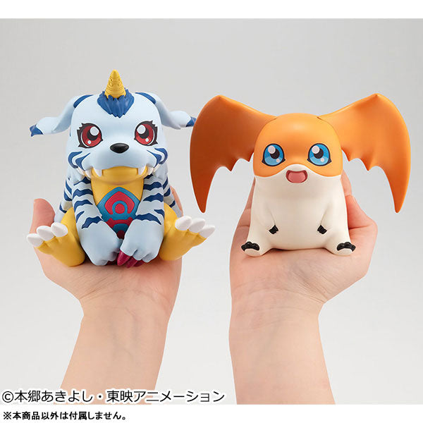 LookUp Digimon Adventure Patamon Figure - Image 7