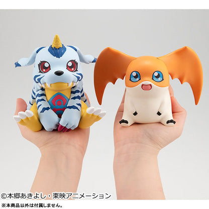 LookUp Digimon Adventure Patamon Figure - Image 7