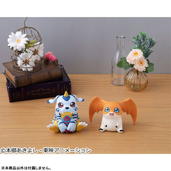 LookUp Digimon Adventure Patamon Figure - Image 9