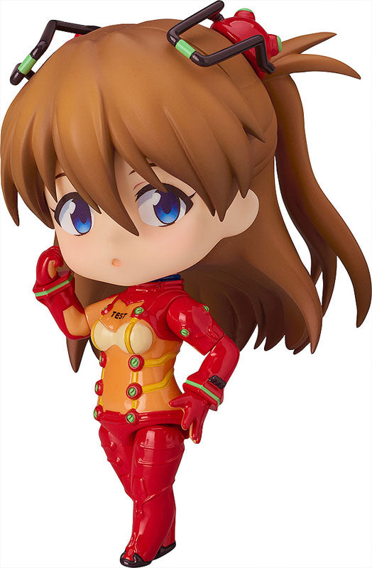 Nendoroid Evangelion: 2.0 You Can [Not] Advance Shikinami Asuka Langley Test Suit Ver. - Image 2